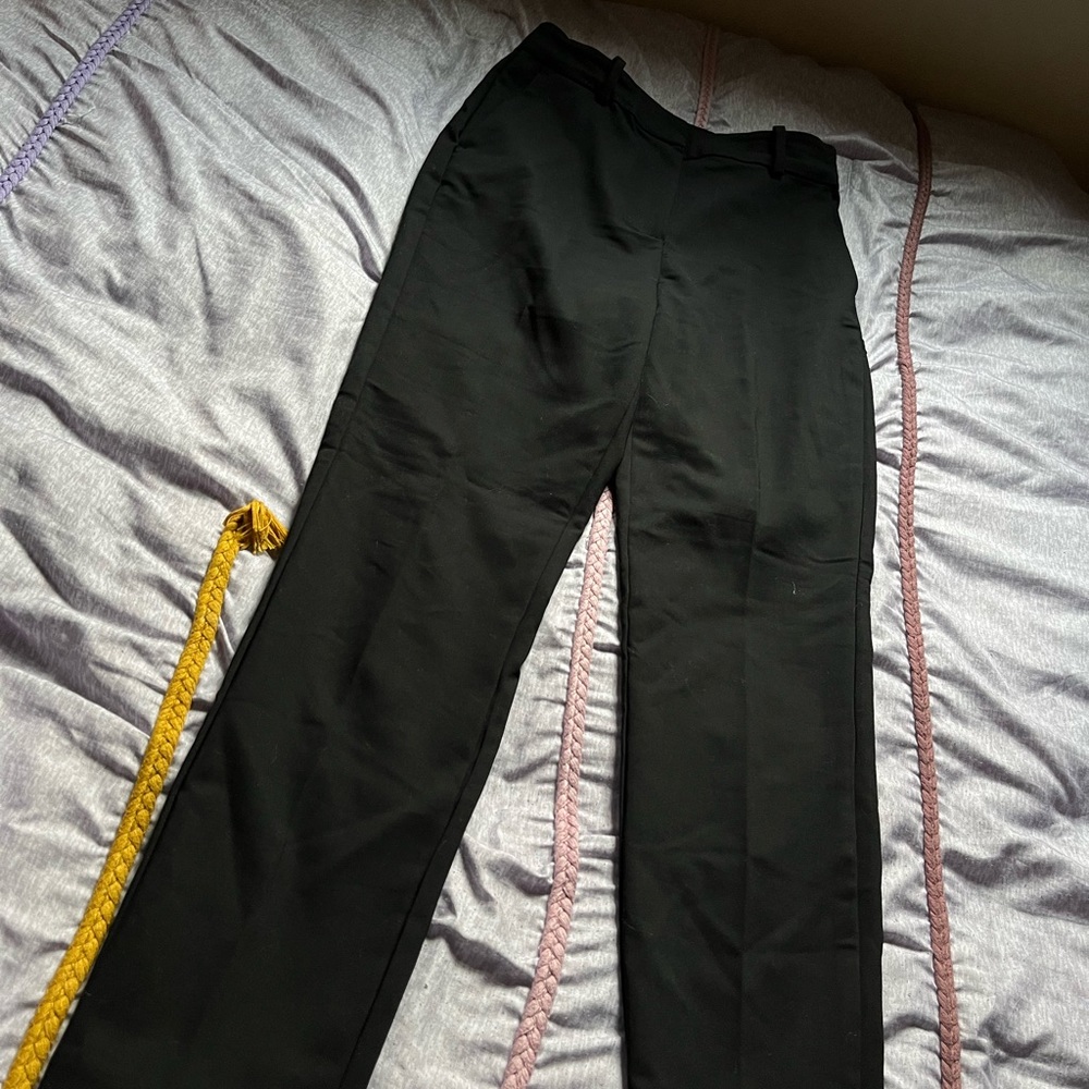 Black H&M Slacks